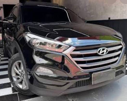 HYUNDAI TUCSON 1.6 16V T-GDI GASOLINA GLS ECOSHIFT